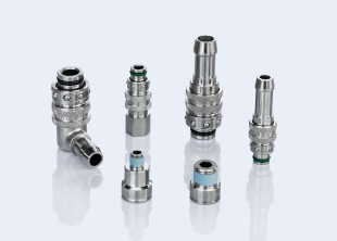 Quick couplings - French type FR