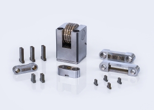 Number and date stamps