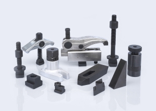 Clamping components
