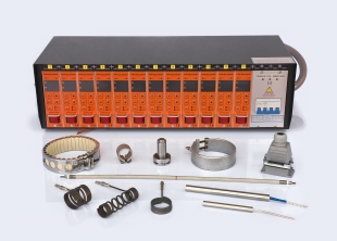 Heaters and temperature controllers