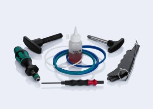 Części zamienne i narzędzia