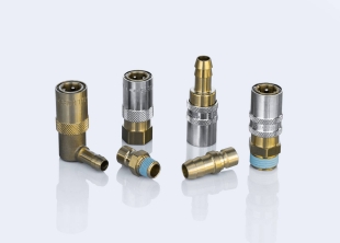 Quick couplings - American type