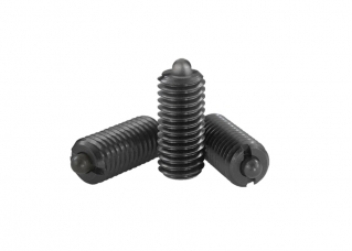 03040 - Zatrzask trzpieniowy z gniazdem imbusowym, stal