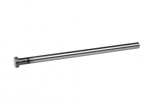 6121 - Ejector pin/core pin, hardened