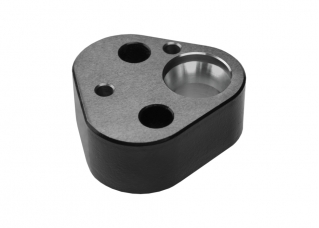 BNR - Retainer for bottle-neck punches