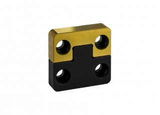 CPL - Side lock with TIN coat