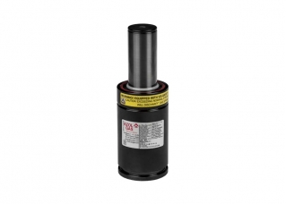 CW-HT 750 - High temperature, compact gas spring