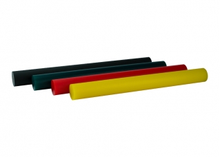 EB, EG, ER, EY - Wałek elastomerowy