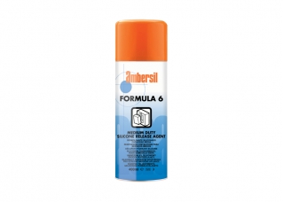 Formula 6 - Uniwersalny, silikonowy środek rozdzielający