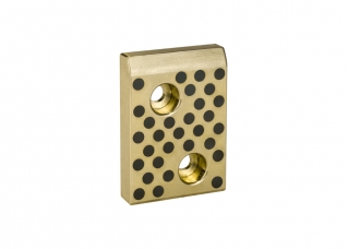 PGB - Wear plate self-lubricating