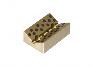 QEB - Prowadnica pryzmowa