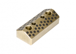 QFB - Prowadnica pryzmowa wg VDI 3357