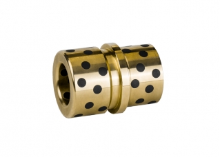 TGD - Self-lubricating guide bush