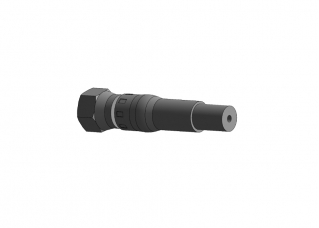 TNRT - Hose nozzle straight