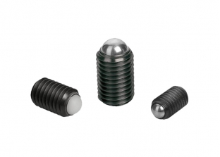 07110 - Wkręt dociskowy z pełna kulką