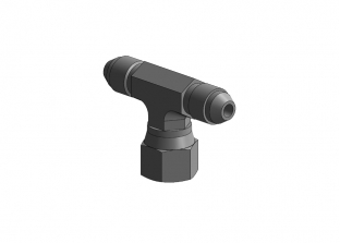 7TF7 - T-connector 7/16-20