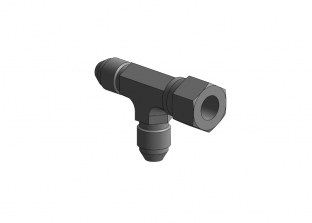 7WF7 - T-connector 7/16-20