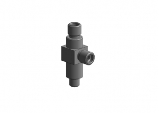 90 R BK1 - Connector