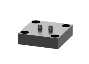 B - Podstawa mocująca