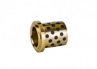 BGD - Self-lubricating guide bush