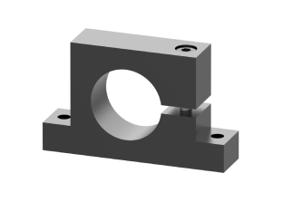 D - Wspornik mocujący