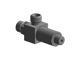 DM 02 57 - Złączka G 1/8" / M12x1,5