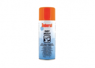 Dry Moly - Suchy smar z dwusiarczkiem molibdenu