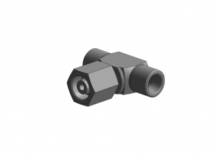 DTFD - Złączka typu T M12x1,5