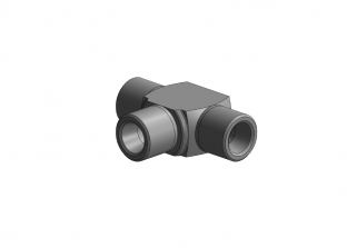 DTMD - Złączka typu T M12x1,5