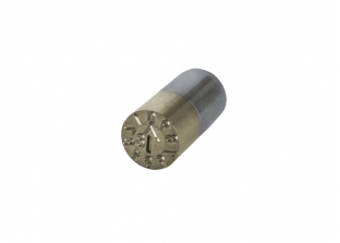 DZ - Date stamp for metals
