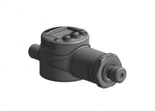 EDS 400 - Electronic pressure switch