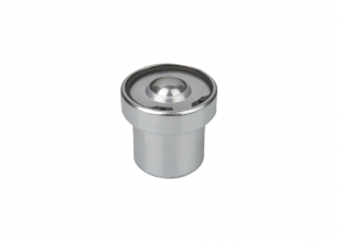 K0762 - Ball rollers with steel housing and undersprung