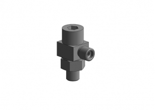 KCMK1 - Nipple M8x1 / M8x1