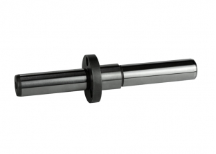 KNF - Precision guide pillar with flange