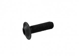 KP - Śruba imbusowa z łbem kulistym podkładkowym DIN 7830-2