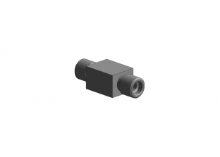KRMK1 - Nipple M8x1 / M8x1