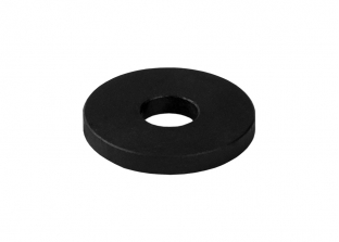 PDE - Thrust washer for elastomer springs