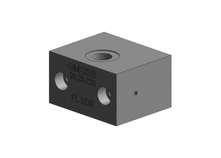 PL EDS - Connecting block