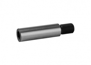 PP - Guide shaft for elastomer springs