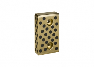 RAB - Płytka prowadząca z 2 lub 3 ślizgami