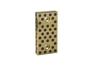 RBB - Płytka prowadząca z 2 ślizgami