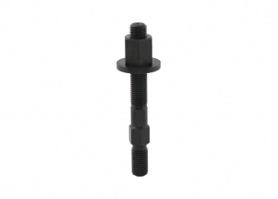 RLT - Śruba dwustronna z nakrętką i podkładką