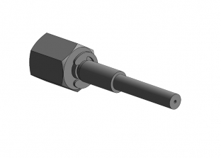 SMRT - Hose nozzle straight