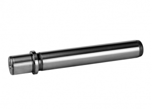 STNH - Guide pillar h3 with flange