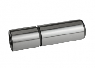 STQ - Guide pillar with hole, DIN 9833