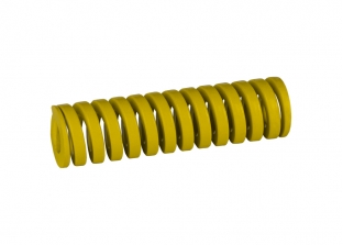 SY - Extra strong duty ISO spring