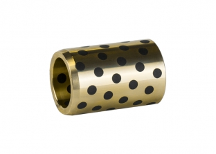 TAB - Self-lubricating guide bush without flange