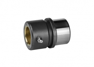 TBD - Guide bush with bronze insert