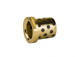 TDB - Self-lubricating guide bush