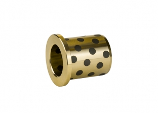 TEB - Self-lubricating guide bush